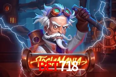 Slot Games BET718