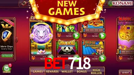 VIP Casino BET718